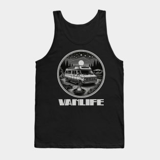 Camper Vanlife Tank Top